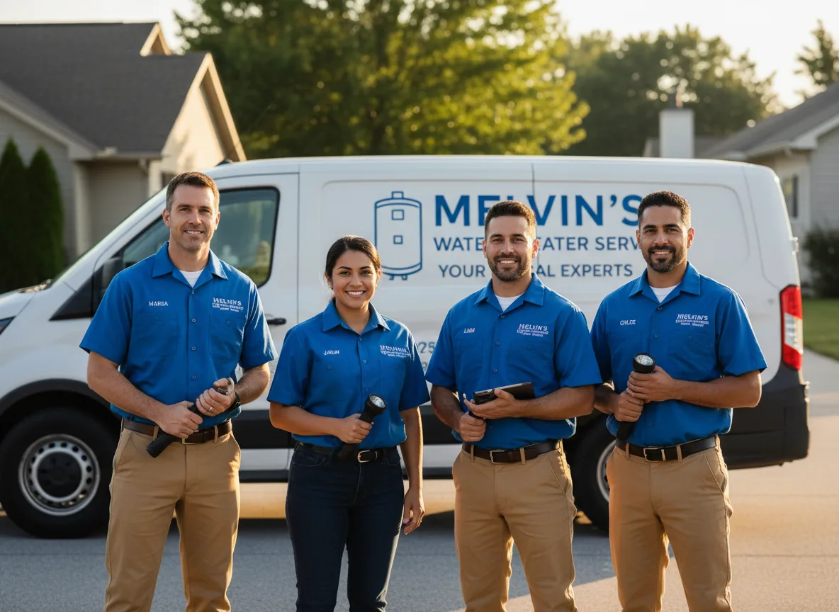 Water Heater Repair company in Bruington, VA
