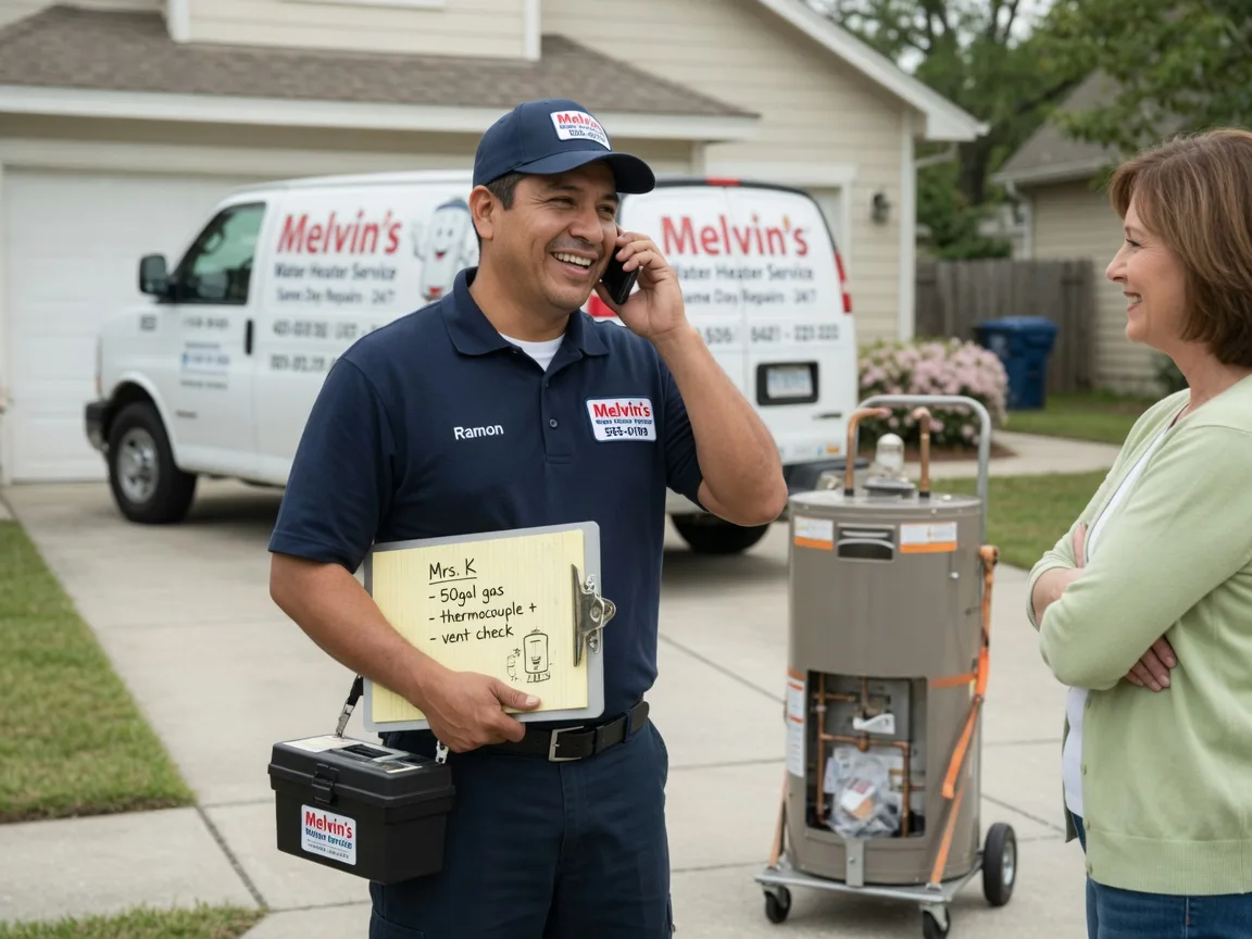 Water Heater Repair Bruington, VA FAQs